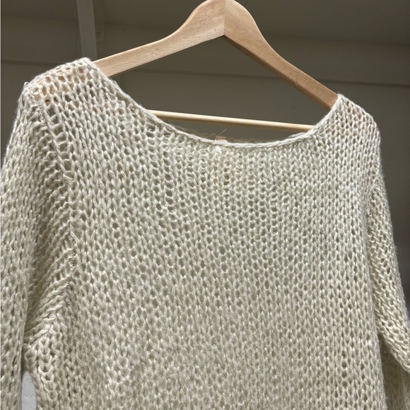 Crochet Sweater - Picture 3 of 4